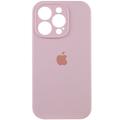Чохол Silicone Case Full Camera Protective (AA) для Apple iPhone 14 Pro Max (6.7) (Рожевий / Pink Sand) 57053 57053* Чехол