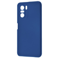 Чохол WAVE Colorful Case (TPU) Xiaomi Poco F3/Mi 11i/Redmi K40/Redmi K40 Pro (blue) 31638 Чехол