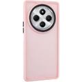 Чохол TPU+PC Lyon Frosted для Xiaomi Redmi 14C / Poco C75 (Pink) 00074301 Чехол