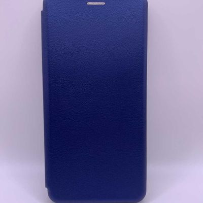 Шкіряний чохол-книжка Classy для Samsung Galaxy A13 4G (Синій) 00055304 Чехол