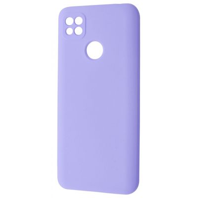 Чохол WAVE Colorful Case (TPU) Xiaomi Redmi 9C/10A (light purple) 29689 29689 Чехол