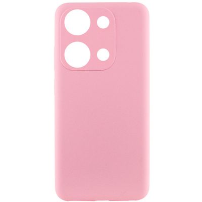 Чохол Silicone Cover Lakshmi (AAA) для Xiaomi Poco X6 / Note 13 Pro 5G (Рожевий / Pink Sand) 70553