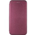 Шкіряний чохол-книжка Classy для Samsung Galaxy A37 5G (Бордовий) 00083905 Чехол