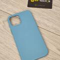 Кожаный чехол Leather Case (AA) with MagSafe для Apple iPhone 12 Pro Max (6.7) (Blue) 55252 55252* 55252 Китай
