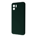 Чохол WAVE Full Silicone Cover Xiaomi Redmi A1 (cyprus green) 38242 38242* Чехол