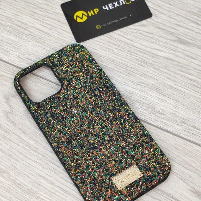 Чохол Ip12 Pro Max One Gif Lisa pink 75829  * Китай