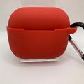 Чохол Silicone Shock-proof case for Airpods 3 (red) 34712 34712* Китай