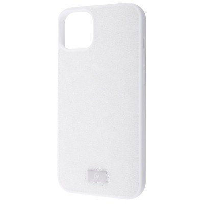 Чохол Bling World Rock Diamond (TPU) iPhone 14 Pro Max (white) 37676 37676* 37676 Чехол