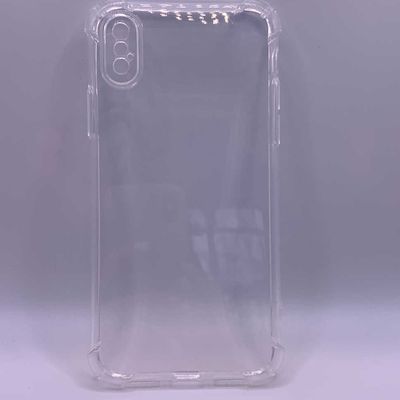 Накладка Силикон Плотный противоударный IPhone X/Xs 5.8 10552* 10552* 10552 Китай