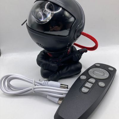 Проектор з гітарою Astronaut Nebula Projector  Mini HR-F2 (Білий) 48160