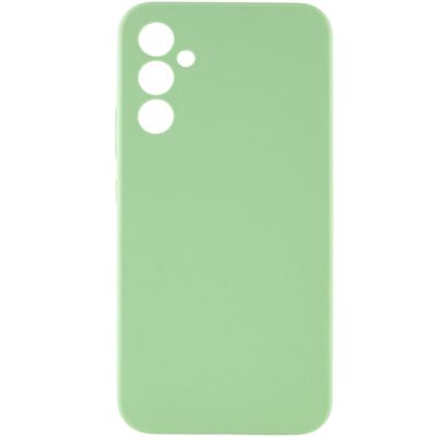 Силіконовий чохол Candy для Samsung Galaxy A54 (Фісташковий) 78111 78111* Чехол