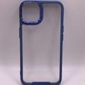 TPU+PC Lyon Case для Apple iPhone 14 (6.1) (Blue) 63066 63066* 63066 Чехол
