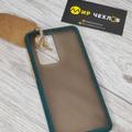 Чохол Huawei P40 Pro Matte Color Case зелений Китай