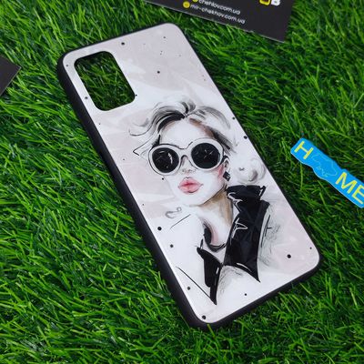 Чохол Samsung A03s Wave  Perfomance endiess love 76958 Китай
