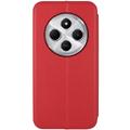 Шкіряний чохол-книжка Classy для Xiaomi Redmi 14C / Poco C75 (Червоний) 00074213 Чехол
