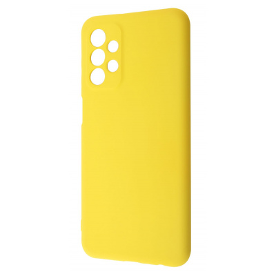 Чохол WAVE Colorful Case (TPU) Samsung Galaxy A23 (A235F) (yellow) 36748 36748 Чехол