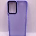 Чохол TPU+PC Lyon Frosted для Xiaomi Redmi Note 12S (Purple) 65044 Чехол