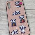 Чохол WAVE Majesty Case Samsung Galaxy A30s/A50 (A307F/A505F) baby panda/light pink 34667  baby panda/light pink 34667 Китай