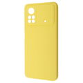Чохол WAVE Colorful Case (TPU) Xiaomi Poco X4 Pro 5G (yellow) 36750 36750* Чехол