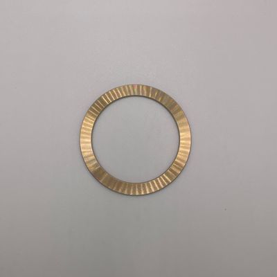 Пластина-кольцо для MagSafe держателей металлическая (+скотч) SHINING Gold
