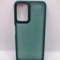 Чохол TPU+PC Lyon Frosted для Xiaomi Redmi Note 12S (Green) 65044 Чехол