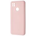 Чохол WAVE Colorful Case (TPU) Xiaomi Redmi 9C/10A (pink sand) 29689 29689 Чехол