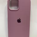 Чохол Silicone Case Full Protective (AA) для Apple iPhone 12 Pro Max (6.7) (Ліловий / Lilac Pride) 38663 38663* 38663 Чехол