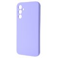 Чохол WAVE Full Silicone Cover Samsung Galaxy A34 (light purple) 42811 Китай