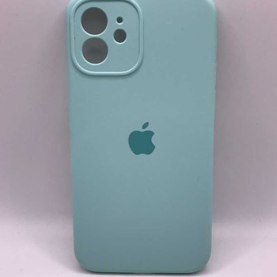 Накладка Silicone Case 100% Original Separate Camera (AA) IPhone 12 2020 6.1 (47) 35043 35043* 35043 Чехол