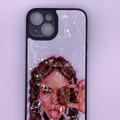 TPU+PC чехол Prisma Ladies для Apple iPhone 14 (6.1) (Chocolate) 61394 61394* 61394 Hoco
