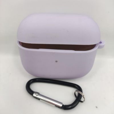 Чохол Silicone Case New for AirPods 3 (light purple) 34462 34462* Китай