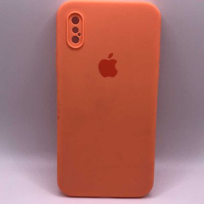 Накладка Silicone Case 100% Original Separate Camera (AA) IPhone X/Xs 5.8 (58) 35051 35051* 35051 Чехол