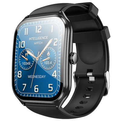 Smart Watch  Y28 AMOLED sports (Підтримка дзвінка) (Чорний) 76887 Hoco