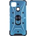 Ударостійкий чохол Pathfinder Ring для Xiaomi Redmi Note 11S
/ Note 11 (Global) (Блакитний / Light Blue) 57422 57422* Чехол