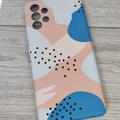 Чохол WAVE NEON X LUXO Minimalistic Case Samsung Galaxy A32 (A325F) (pink sand/blue) 34986