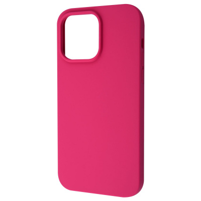Чохол WAVE Full Silicone Cover iPhone 14 Pro (dragon fruit) 37753 37753* 37753 Чехол