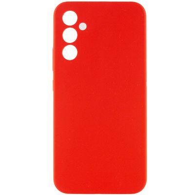 Чохол Silicone Cover Lakshmi Full Camera (AAA) для Samsung Galaxy A54 5G (Червоний / Red) 64722 64722* Чехол