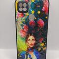 TPU+PC чохол Prisma Ladies для Xiaomi Redmi 9C (Peonies) 39596 Чехол