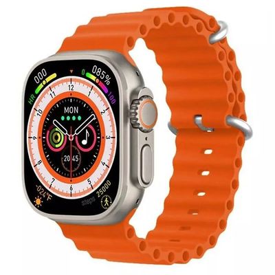 Смарт Годинник Apple Watch Ultra (titanium/orange) 45656