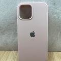 Чохол Silicone Case Full iPhone 12 Pro Max (pink sand) 47785 47785* 47785