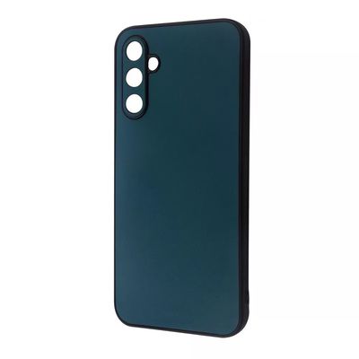 Чохол Leather Case Samsung Galaxy A14 (forest green) 45403