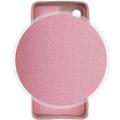 Чохол Silicone Case Full Protective (AA) для Apple iPhone 14 (6.1) (Фіолетовий / Ultra Violet) 55728 55728* Чехол