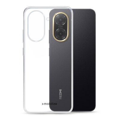 TPU чохол Nova для Xiaomi Redmi A7 Pro 4G / Poco C81 (Clear) 00086446