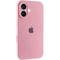 Чохол Silicone Case Full Protective (AA) для Apple iPhone 17 (6.3) (Рожевий / Pink) 00081608 00081608 Чехол
