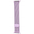 Ремінець Apple Watch Milanese Loop 38 mm/40 mm light purple Ремешок