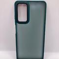 Чохол TPU+PC Lyon Frosted для Xiaomi Redmi Note 11 Pro 4G/5G / 12 Pro 4G (Green) 00065042 Чехол