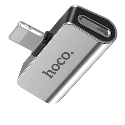Кабель Кабель  LS24 Lightning to Lightning + Lightning Hoco