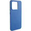 TPU чохол Bonbon Metal Style для Xiaomi Redmi 13C / Poco C65 (Синій / Cosmos blue) 70826 70826* Чехол
