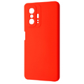 Чохол WAVE Colorful Case (TPU) Xiaomi 11T/11T Pro (red) 34414 34414* Чехол