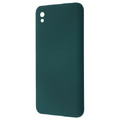 Чохол WAVE Colorful Case (TPU) Xiaomi Redmi 9A (forest green) 29295 Чехол